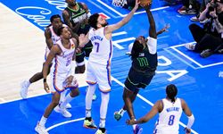 İlk maçta kazanan Oklahoma City Thunder