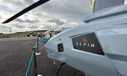 İnsansız helikopter ALPİN'den Erciyes-2025 Tatbikatı'nda gövde gösterisi!