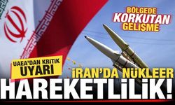 İran'da nükleer hareketlilik! Bölgede korkutan gelişme! Tüm ülkelere uyarı