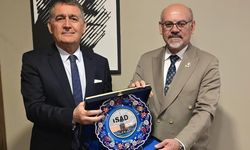 İŞAD ve TÜSİAD arasında stratejik işbirliği görüşmesi gerçekleşti