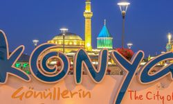 Işığın ve İnancın İzinde Gönüllerin Şehri Konya
