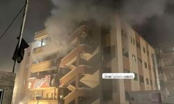 İsrail'den, Han Yunus'taki Nasır Hastanesi'ne saldırı