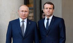 İstanbul'a gelecek mi? Macron'dan Putin'e gözdağı