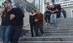 İstanbul'da 'change' otomobil operasyonu: Gözaltına alındılar