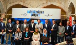 İstanbul'da Uluslararası Doğu Türkistan Çalıştayı yapıldı