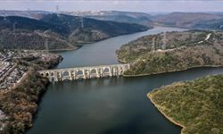 İşte İstanbul'da barajların doluluk oranı