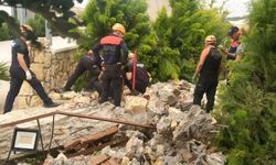 İzmir'de düğün salonu faciası: Karı-kocayı ölüm ayırdı