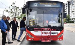 İzmir'de grev: 29 Mayıs ESHOT otobüsleri çalışmıyor mu?