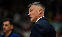 Jasikevicius: Umarım finalde daha iyi oynarız