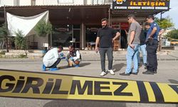 Kahvehane önünde uğradığı silahlı saldırıda öldü