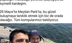 Kanseri yenen oğlu Samet için balon uçuracak: ‘Gelir misiniz?’