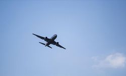 Katar'ın hediye ettiği uçak Pentagon envanterine girdi