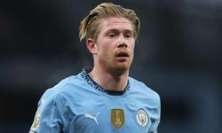 Kevin de Bruyne Avrupa'da kaldı! Şampiyona imza atıyor
