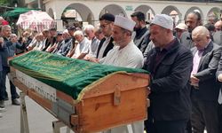 Konya'nın "Orman Dede"si son yolculuğuna uğurlandı