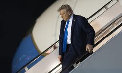 Körfez Turu Başkan Trump için çok güzel geçti. Ülkesine trilyonlarca dolarla döndü