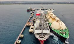 Küresel LNG gemi filosunun bu yıl yüzde 13 büyümesi bekleniyor