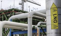 Küresel LNG ihracatı ilk çeyrekte yüzde 3,1 arttı