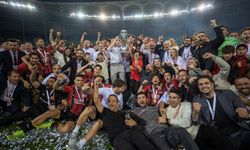 Kuruluşunun 100. yılında Süper Lig'e yükseldiler