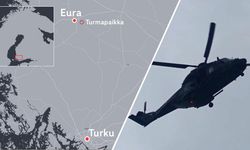 Kuzey Avrupa ülkesinde iki helikopter çarpıştı: 5 ölü