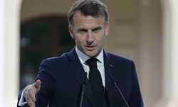 Macron'dan Putin'e tepki: Kabul edilemez!