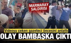 Marmaray saldırısında yeni gelişme! Fuat Kozluklu yaşananları anlattı! Olay bambaşka çıktı