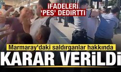 Marmaray'daki saldırganlar hakkında mahkemeden karar! İfadeleri 'Pes' dedirtti