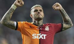 Mauro Icardi, şampiyonluk kutlamaları için İstanbul'a geldi