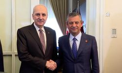 Meclis'te 'Terörsüz Türkiye' mesaisi: Kurtulmuş CHP grubunu ziyaret ediyor