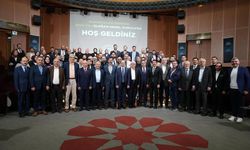 Mehmet Melih Gülseren güven tazeledi, Hukukçular Derneği’nde yeniden başkan