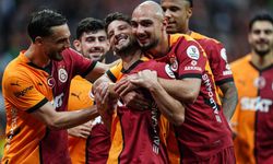 Mertens, Galatasaray'a 5 kupayla veda etti