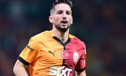 Mertens'ten Galatasaray'a veda sözleri!