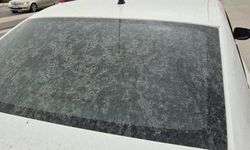 Meteoroloji uyarmıştı! İstanbul’a çamur yağdı