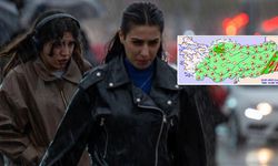 Meteoroloji'den 14 Mayıs uyarısı