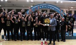MKE Ankaragücü finalde mağlup: Esenler Erokspor Basketbol Süper Ligi'nde