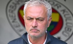 Mourinho maç sonu açıkladı! 'Yarın Türkiye'den ayrılıyorum'