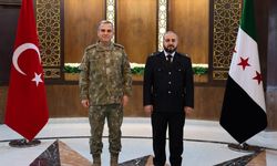MSB'den Şam'a kritik ziyaret