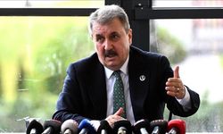 Mustafa Destici’den ‘19 Mayıs’ mesajı