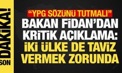 NATO zirvesi sona erdi! Bakan Fidan: Rusya ve Ukrayna tavizler vermeli! YPG sözünü tutmalı