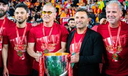 Okan Buruk rekorlara doymuyor! Türkiye Kupası tarihine geçti