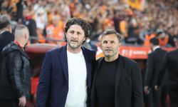 Okan Buruk'un, 2. Türkiye Kupası sevinci