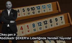 Okey.gen.tr, Abdülkadir ŞEKER’in Liderliğinde Yeniden Yayında!