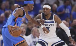 Oklahoma City Thunder NBA finalinde