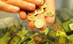 Ons altın bu hafta yüzde 4,78 değer kazandı