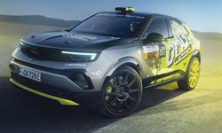 Opel’den Ralli Ruhuna Elektrikli Dokunuş: Mokka GSe Rally Konsepti Tanıtıldı
