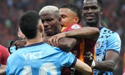 Osimhen rakip stoperi kavgaya çağırdı: Muslera tam 100 metre koştu