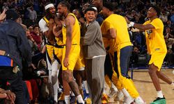 Pacers, Knicks'i uzatmada yendi