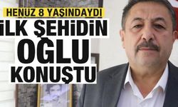 PKK kendini feshetti! İlk şehidin oğlu konuştu