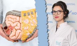 Prof. Dr. Berçem Ayçiçek uyardı: Visseral yağlanma oranınızı öğrenin!