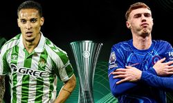 Real Betis - Chelsea! CANLI