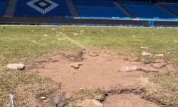 Şampiyonluk pahalıya patladı: Milyonlarca liralık hasar var